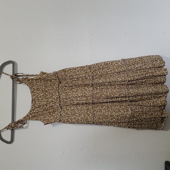 VICI Tiered Babydoll Dress - Picture 3 of 8